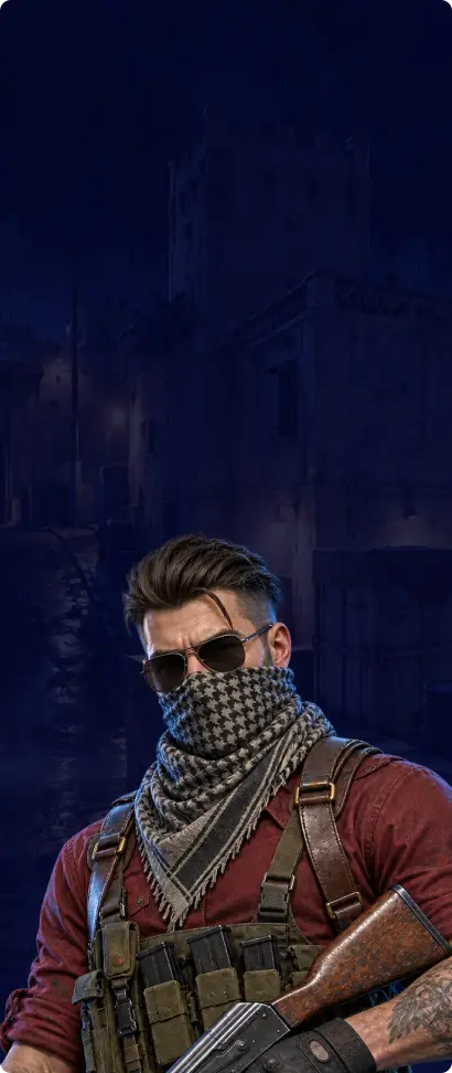 PGL Masters Bucharest 2026 Left Banner