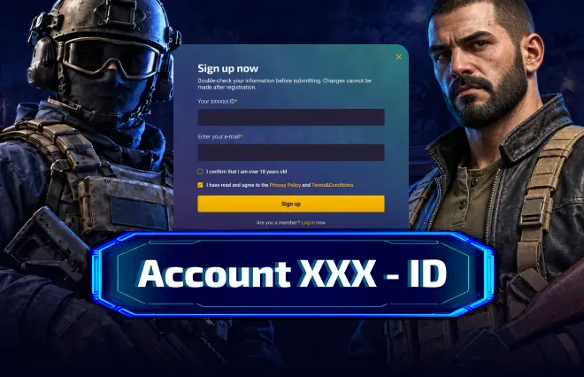 Step 2 - Register at pickem-mongolia.com