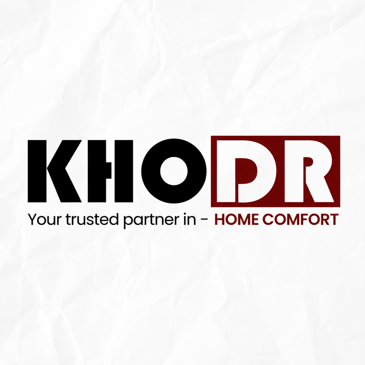 KHODR INDUSTRIES PRIVATE LIMITED by Hitech Sales and Services (Authorised Service Partner) logo