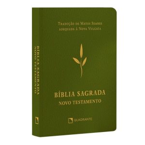 BÍBLIA SAGRADA: NOVO TESTAMENTO
