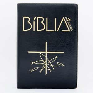 BÍBLIA DE APARECIDA - LETRA GRANDE - CAPA PRETA