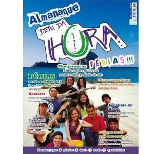 ALMANAQUE BEM DA HORA VOL II DE FERIAS