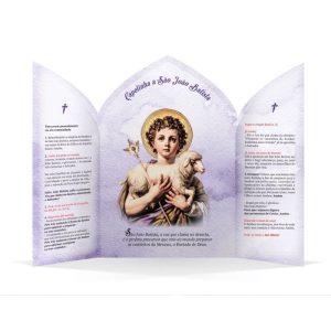 CAPELINHA DE SÃO JOÃO BATISTA