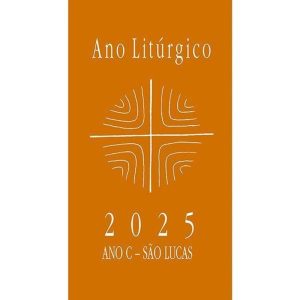 ANO LITÚRGICO C - 2025 - FORMATO PEQUENO