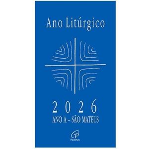 ANO LITÚRGICO A - 2026 - FORMATO GRANDE
