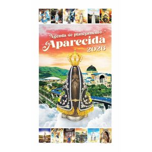 AGENDA DE PLANEJAMENTO APARECIDA 2026