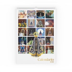 CALENDÁRIO DE PAREDE 2026 - SANTUÁRIO NACIONAL