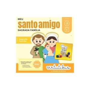 MEU SANTO AMIGO SAGRADA FAMÍLIA