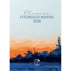 PLANNER LITÚRGICO MENSAL 2026