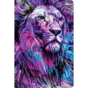 BÍBLIA NTLH YOUVERSION THE LION GELO: NOVA TRADUÇÃ - MAQUINARIA EDITORIAL