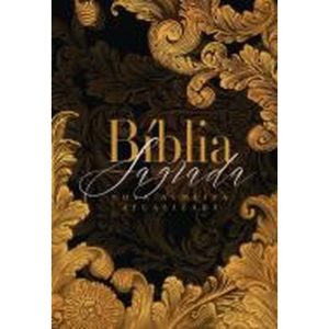 BÍBLIA NAA NOVA JERUSALÉM - NOVA ALMEIDA ATUALIZAD - MAQUINARIA EDITORIAL