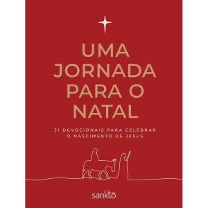 UMA JORNADA PARA O NATAL: 31 DEVOCIONAIS PARA CELE - MAQUINARIA EDITORIAL