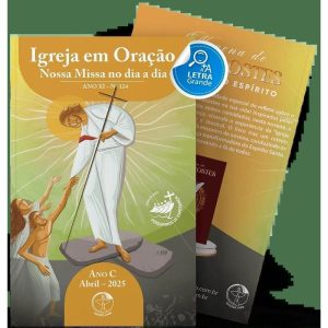 IGREJA EM ORACAO ABRIL - 2025