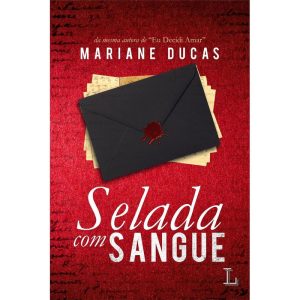 SELADA COM SANGUE - LER EDITORIAL