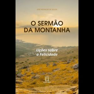O SERMÃO DA MONTANHA - EDITORA SANTUÁRIO