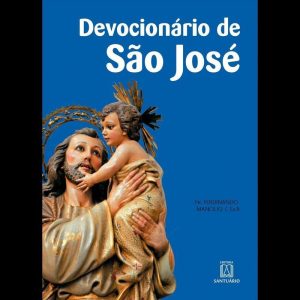 DEVOCIONÁRIO DE SÃO JOSÉ - EDITORA SANTUÁRIO