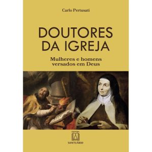 DOUTORES DA IGREJA - EDITORA SANTUÁRIO