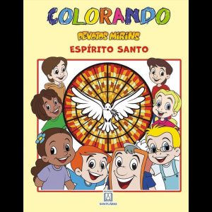 COLORANDO DEVOTOS MIRINS ESPÍRITO SANTO