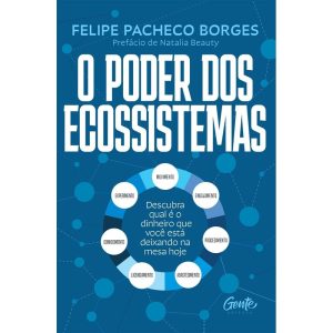 O PODER DOS ECOSSISTEMAS: DESCUBRA QUAL É O DINHEI - EDITORA GENTE