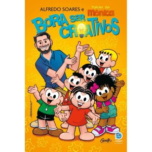 BORA SER CRIATIVOS - EDITORA GENTE