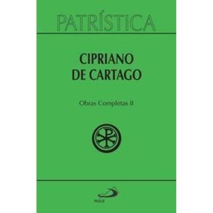 Patrística - Cipriano de Cartago