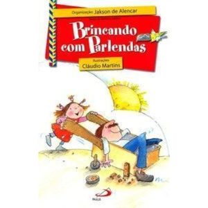 Brincando com Parlendas