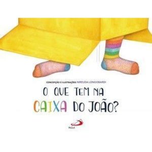 O Que Tem na Caixa do João? - PAULUS