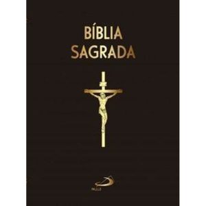 NOVA BIBLIA PASTORAL GRANDE LUXO