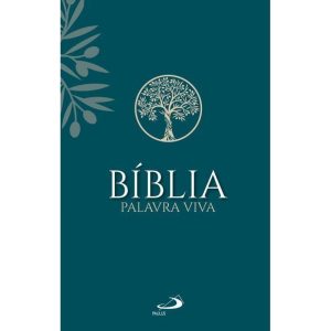 BIBLIA PALAVRA VIVA CAPA DURA