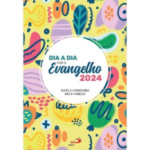 DIA A DIA COM O EVANGELHO 2024 - JOVEM AIRO