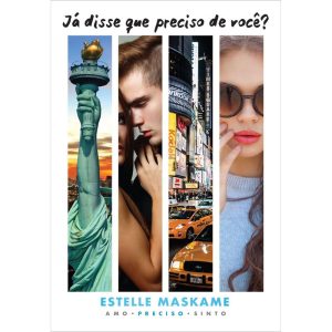 JÁ DISSE QUE PRECISO DE VOCÊ? (JÁ DISSE QUE TE AMO - EDITORA ARQUEIRO