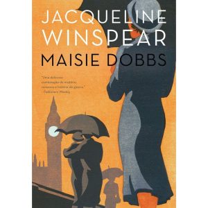 MAISIE DOBBS (MAISIE DOBBS - LIVRO 1) - EDITORA ARQUEIRO