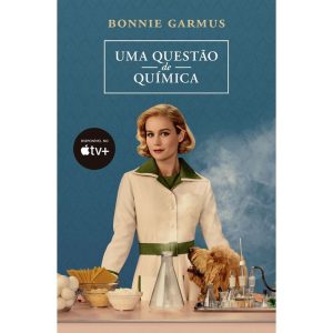 UMA QUESTÃO DE QUÍMICA (CAPA DA SÉRIE) - EDITORA ARQUEIRO