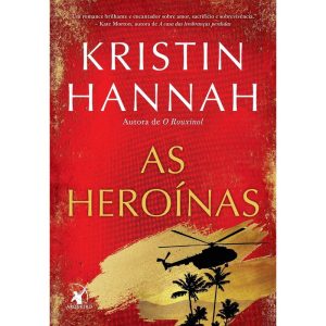 AS HEROÍNAS - EDITORA ARQUEIRO