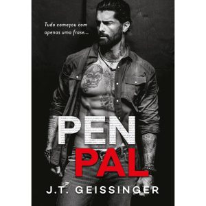 PEN PAL - EDITORA ARQUEIRO