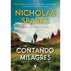 CONTANDO MILAGRES - EDITORA ARQUEIRO