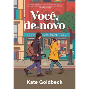 VOCÊ, DE NOVO - EDITORA ARQUEIRO