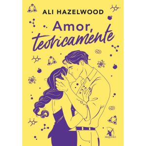 AMOR, TEORICAMENTE - EDIÇÃO ESPECIAL (LIVRO + MARC - EDITORA ARQUEIRO
