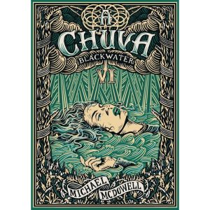 A CHUVA (BLACKWATER - LIVRO 6) - EDITORA ARQUEIRO