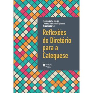 REFLEXÕES DO DIRETÓRIO PARA A CATEQUESE - EDITORA VOZES
