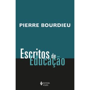 ESCRITOS DE EDUCAÇÃO - EDITORA VOZES