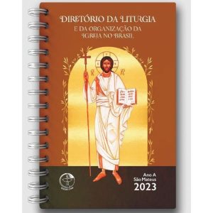 DIRETORIO DA LITURGIA DA IGREJA NO BRASIL - 2023