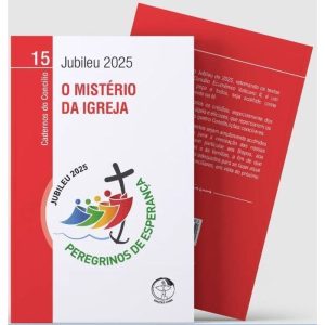 O MISTÉRIO DA IGREJA - CADERNOS DO CONCÍLIO VOL. 15