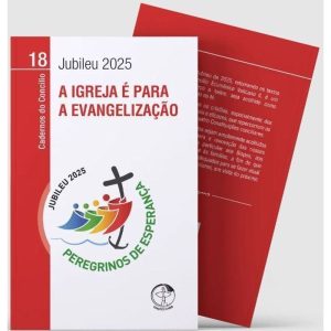 A IGREJA É PARA A EVANGELIZAÇÃO - CADERNOS DO CONCÍLIO VOL. 18