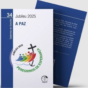 A PAZ - CADERNOS DO CONCÍLIO VOL. 34