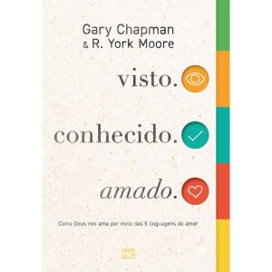 VISTO. CONHECIDO. AMADO.: COMO DEUS NOS AMA POR ME - MUNDO CRISTÃO