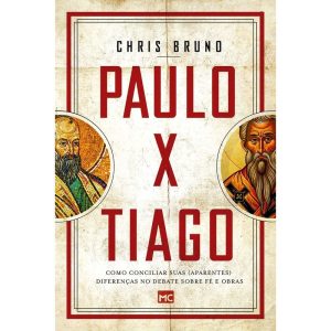 PAULO X TIAGO: COMO CONCILIAR SUAS (APARENTES) DIF - MUNDO CRISTÃO