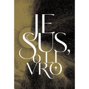 JESUS, O LIVRO - MUNDO CRISTÃO