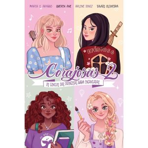 CORAJOSAS 2: OS CONTOS DAS PRINCESAS NADA ENCANTAD - MUNDO CRISTÃO