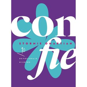 CONFIE: 90 DEVOCIONAIS DIÁRIOS - MUNDO CRISTÃO